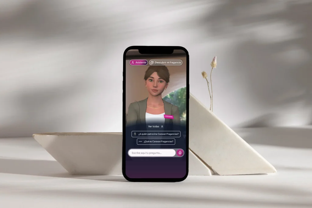 Convertir el lineal en una conversación personalizada y medible