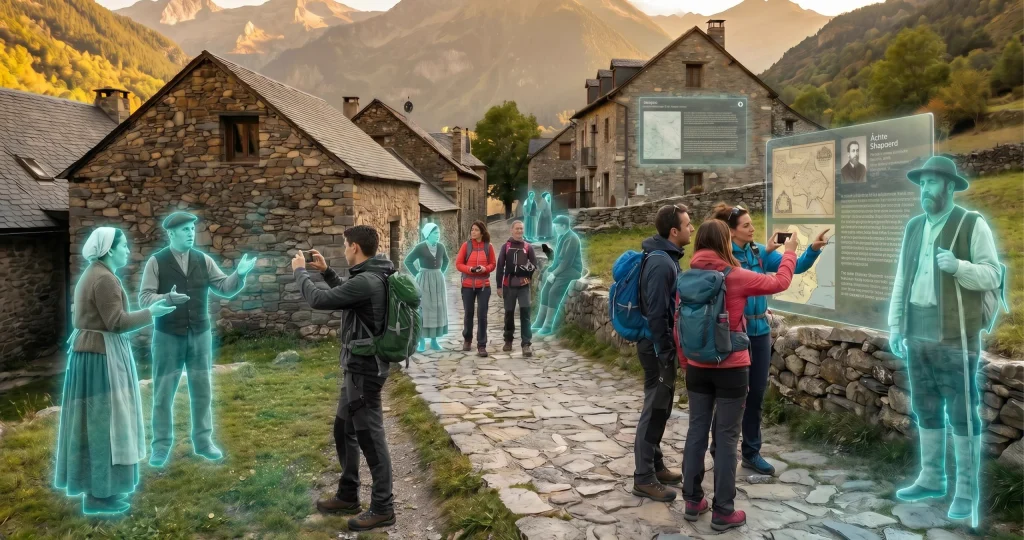 Un laboratorio vivo de turismo inteligente