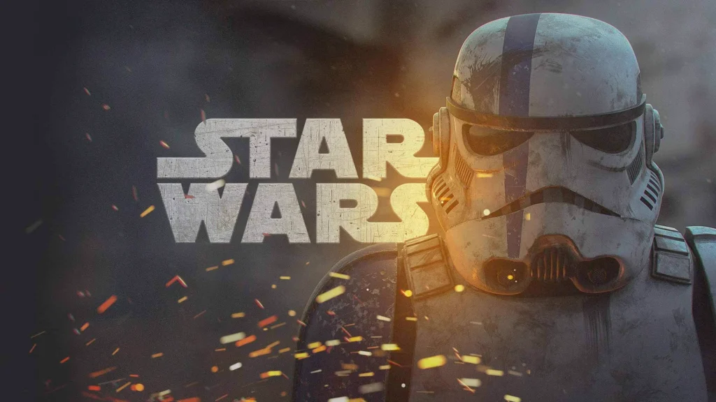 Star Wars Photocall AR