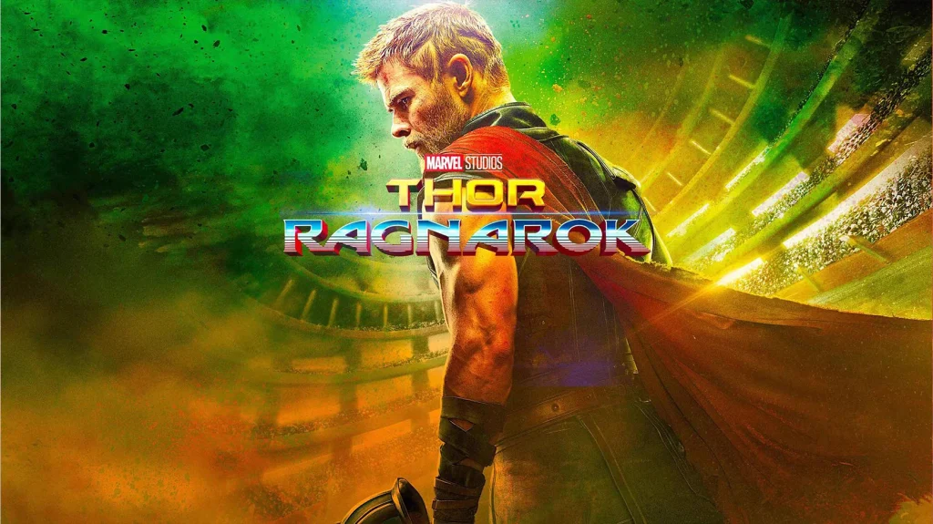 Thor Ragnarok