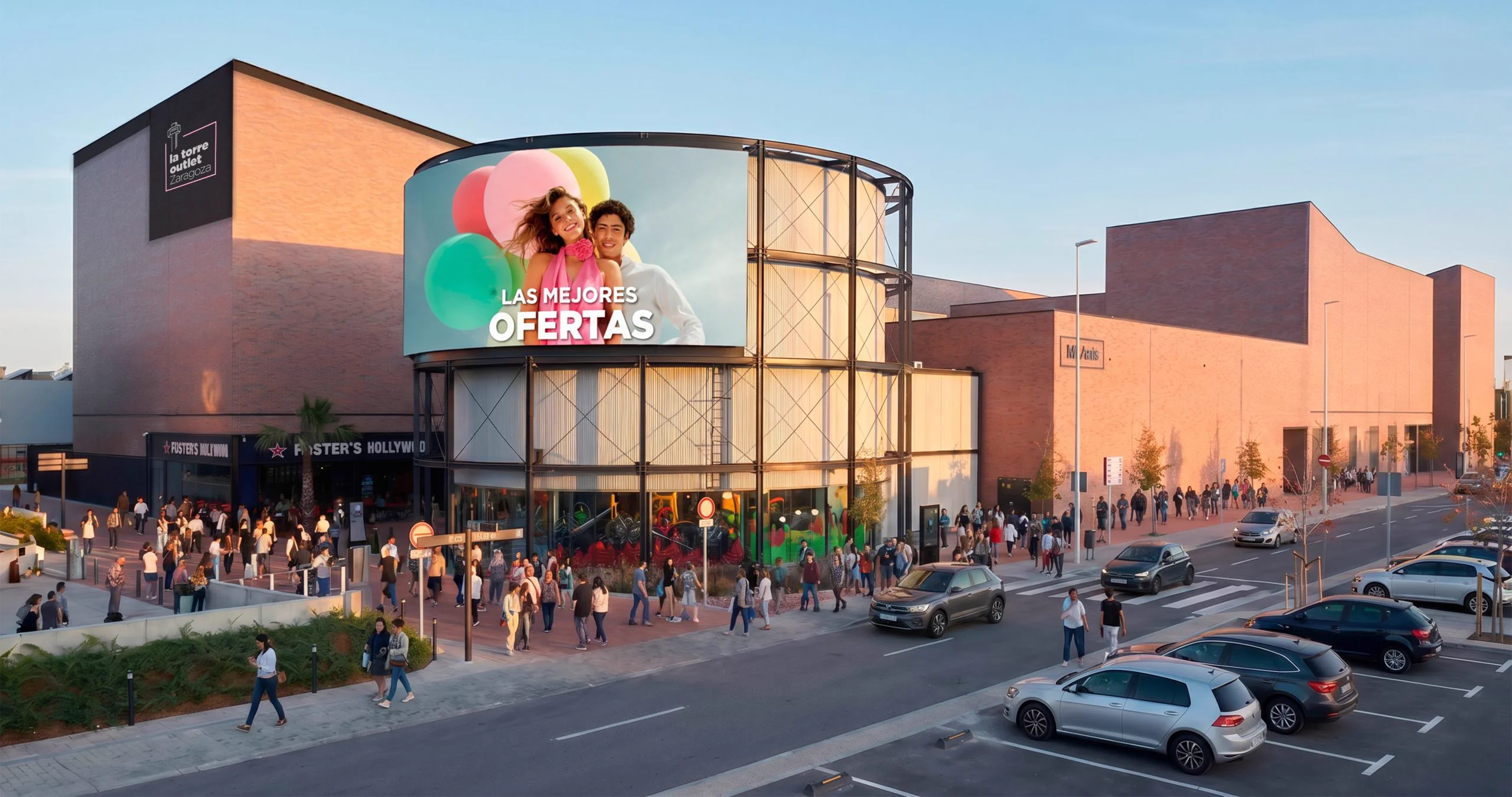 La Torre Outlet