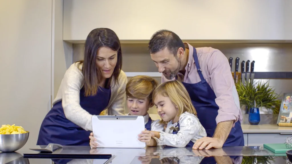 Tu Cuento en la Cocina