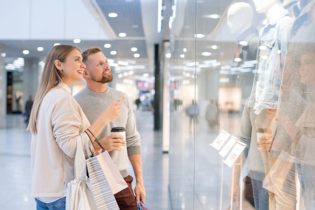 Retail & Ocio