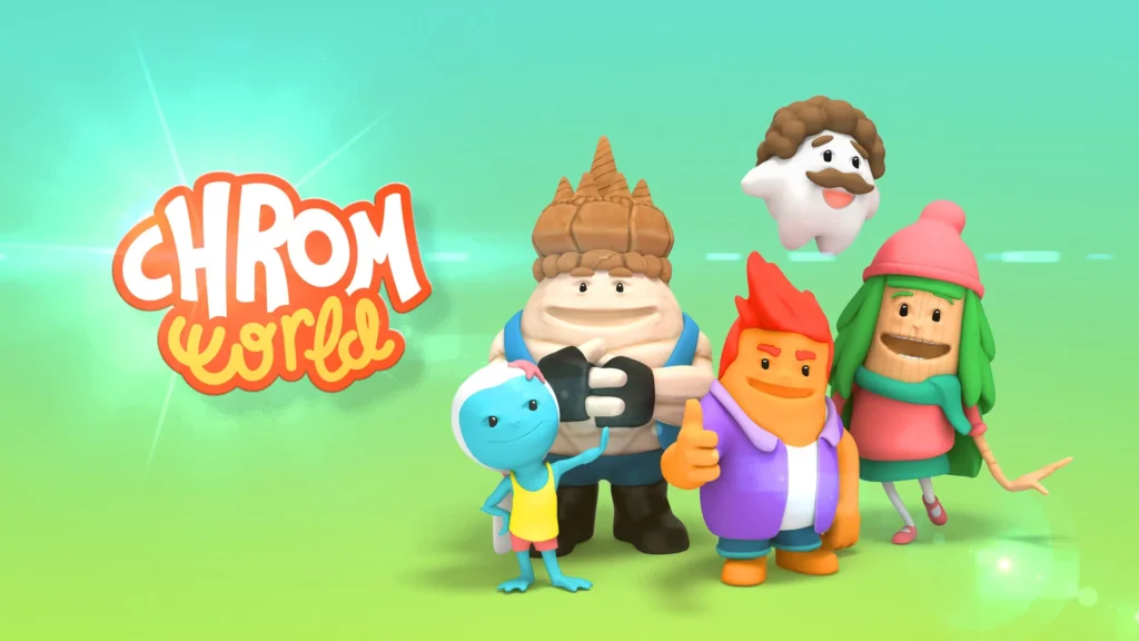 Chromville