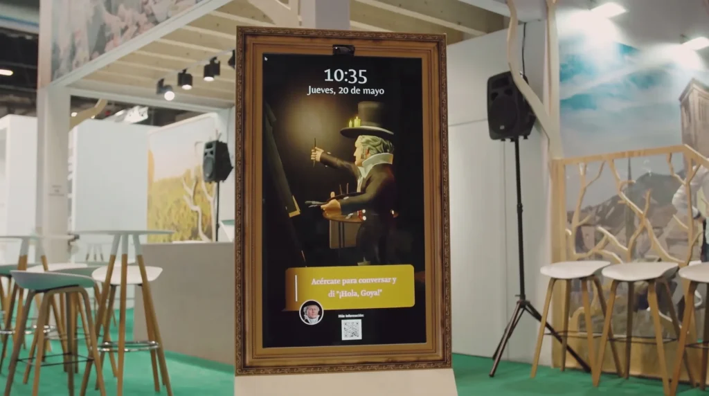 Diferenciar el stand del turismo aragonés en la FITUR post-Covid 