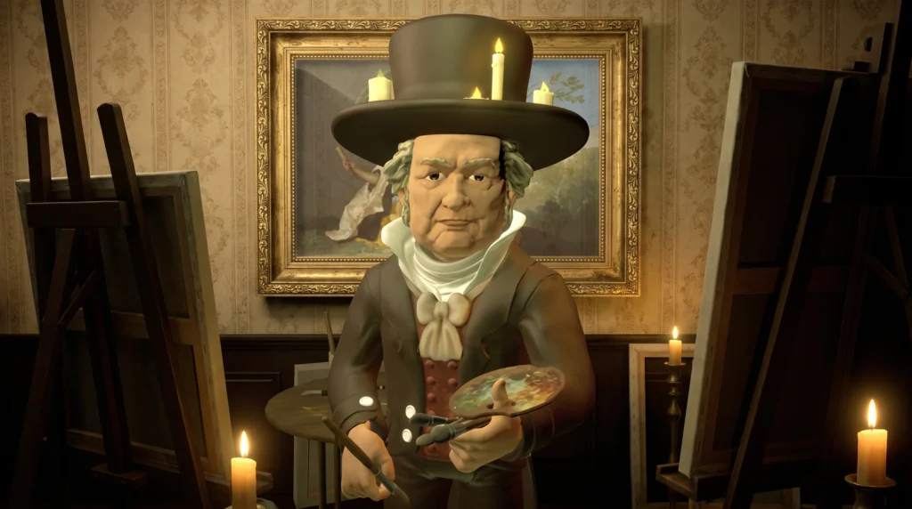 Avatar Goya