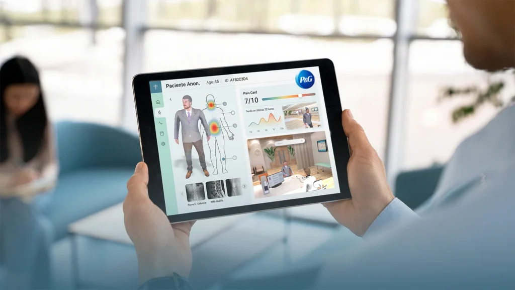 P&G Medical Experience