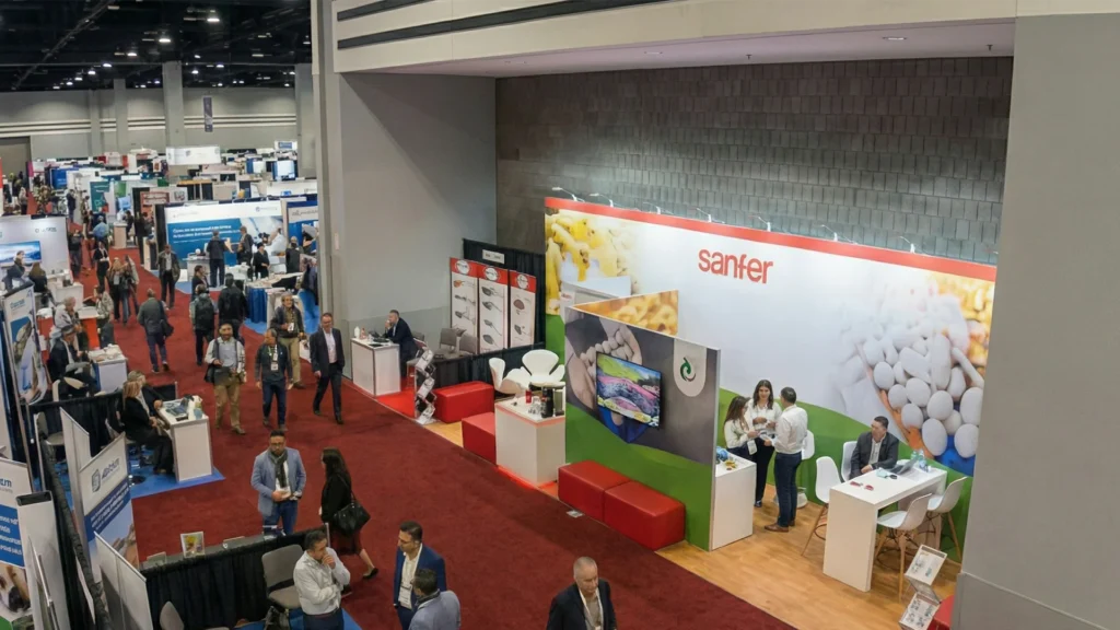 Un stand experiencial, llave en mano 