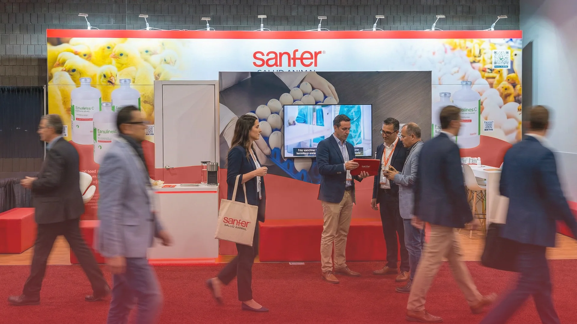 Stand Sanfer