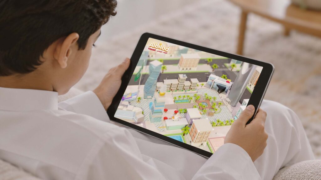 Un mundo virtual donde cada tarea suma ahorro real