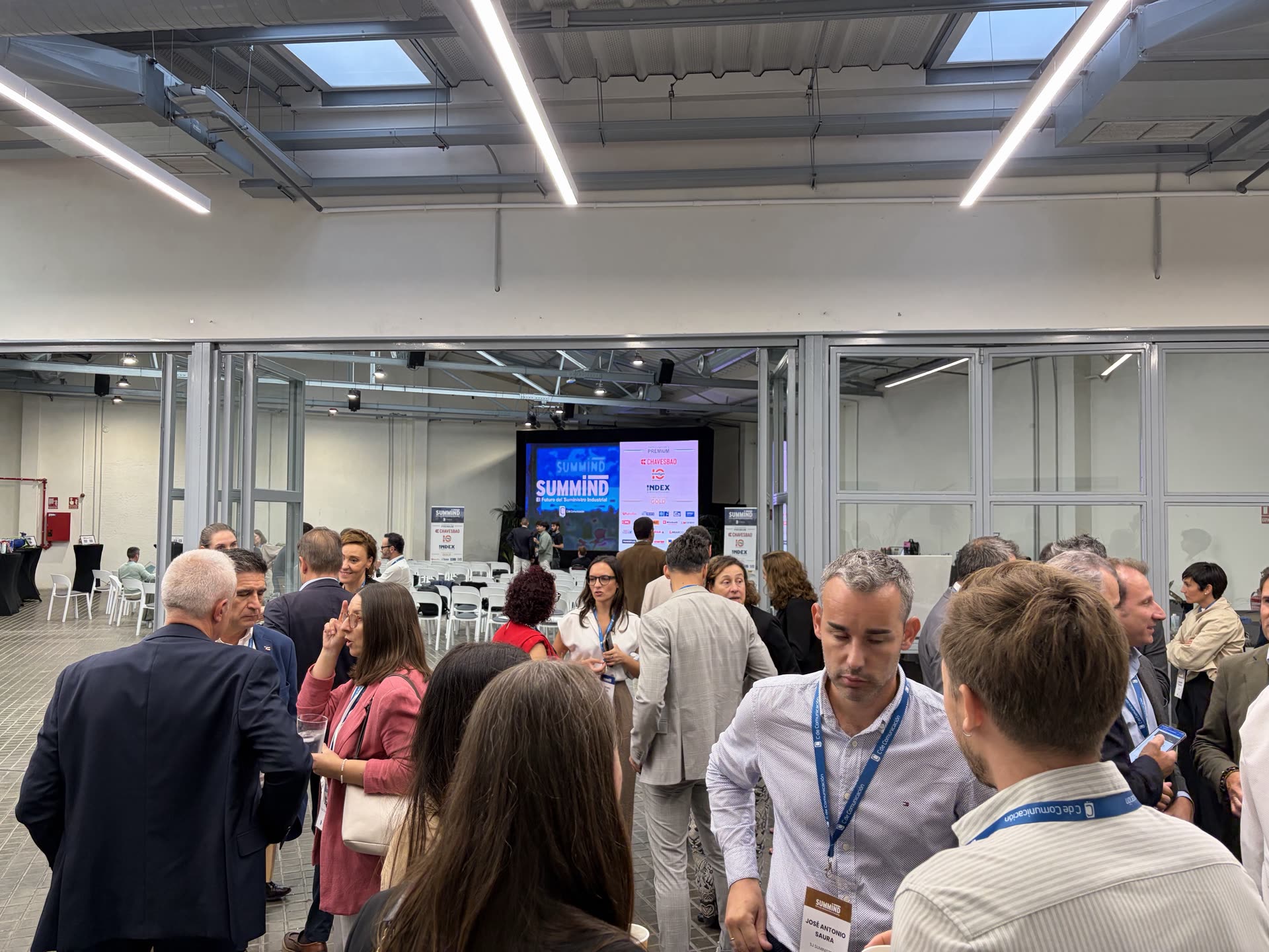 We bring AI to industrial supply at the SUMMIND 2026 Congress